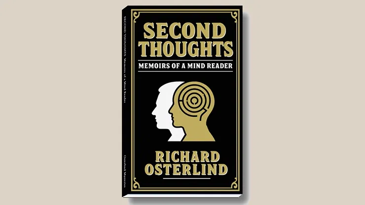 Second Thoughts - Memoirs of a Mindreader