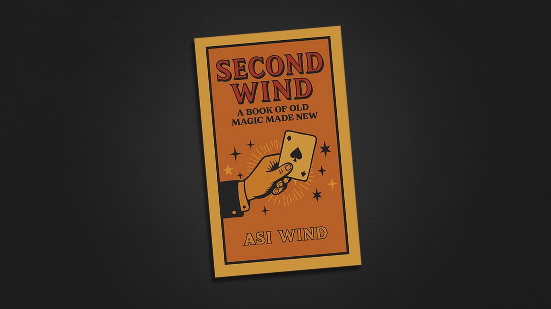 Second Wind by Asi Wind