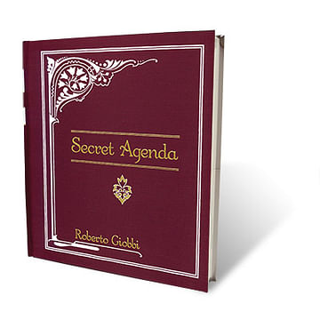 Secret Agenda - magic