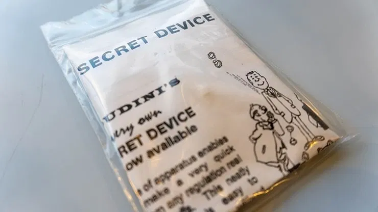 Secret Device