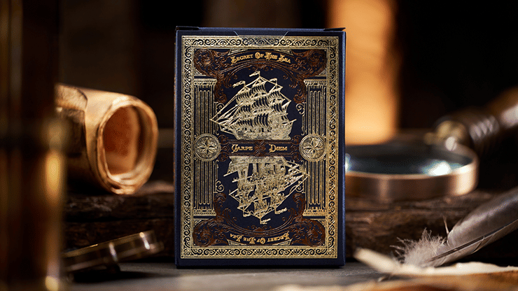 Secret of the Sea Playing Cards (Deluxe Luxury Edition) - thumbnail 2