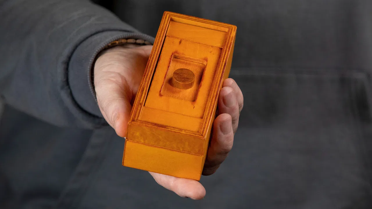 Secret Opening Boxes - image 1