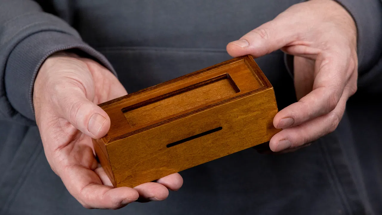 Secret Opening Boxes - image 2