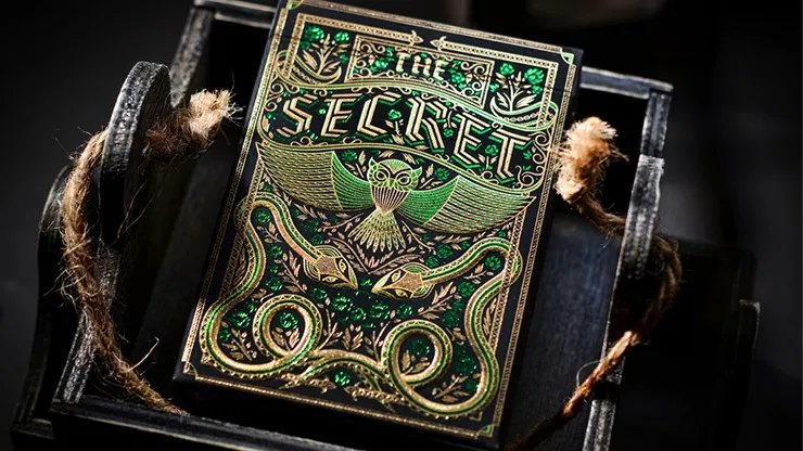 The Secret Playing Cards - image 2