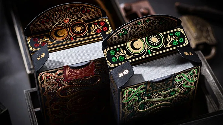 The Secret Playing Cards - image 3