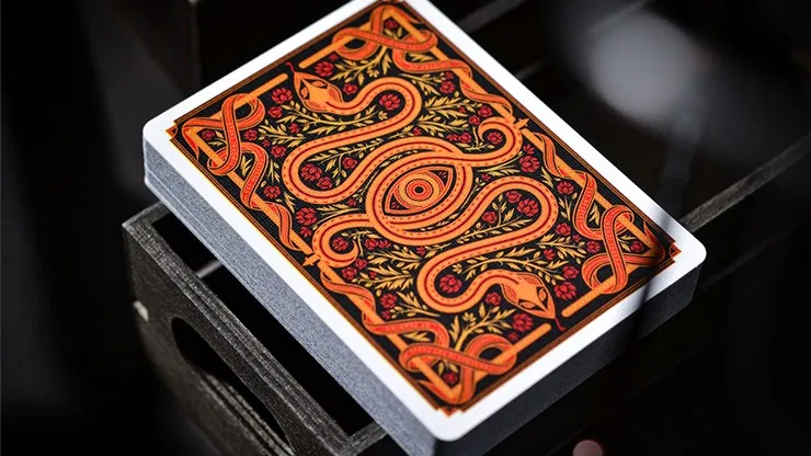 The Secret Playing Cards - image 4