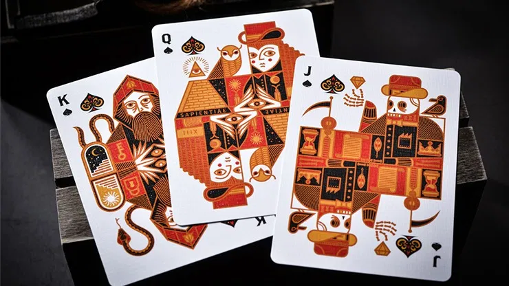The Secret Playing Cards - image 5
