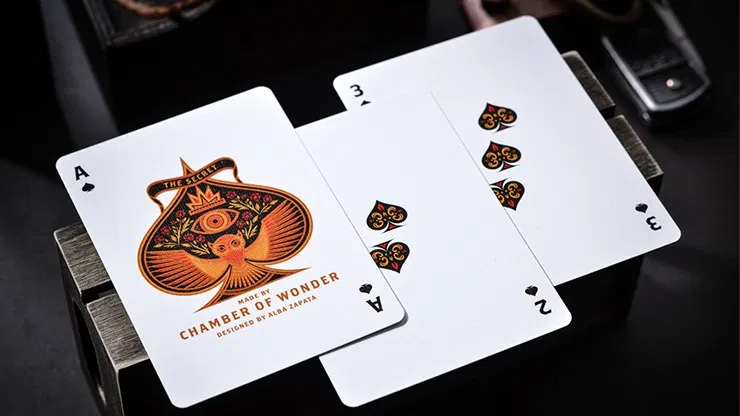 The Secret Playing Cards - image 6