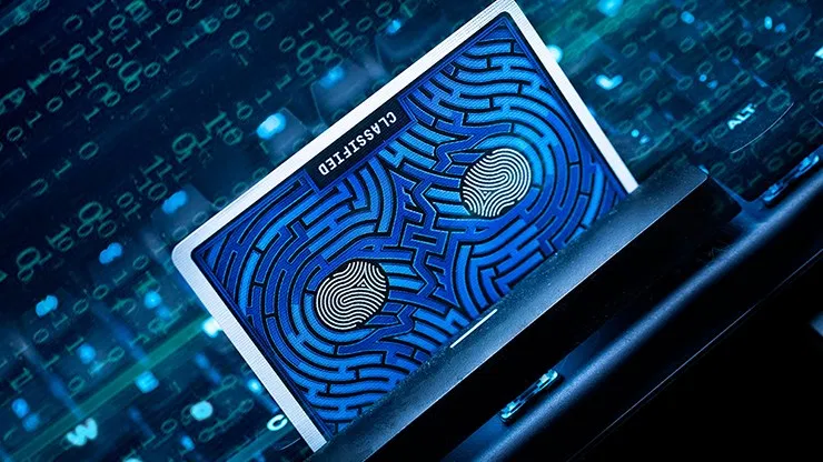 Secret Service Playing Cards - image 3