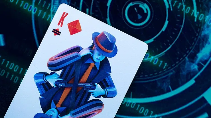 Secret Service Playing Cards - image 5