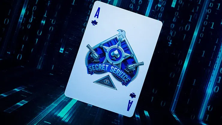 Secret Service Playing Cards - image 6