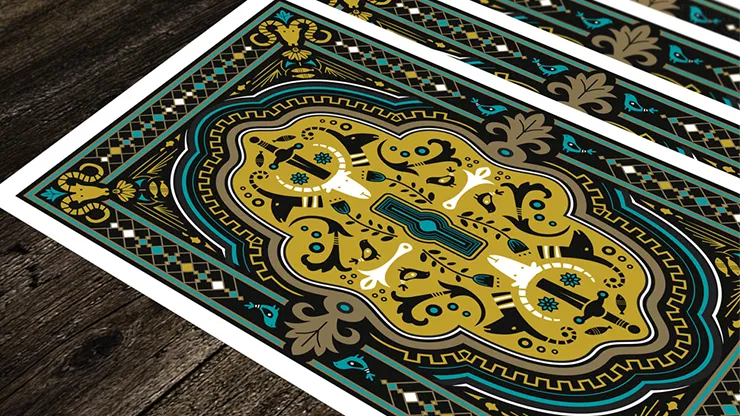 Secret Tale Playing Cards - image 2