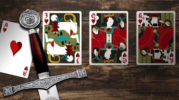 Secret Tale Playing Cards - image 10