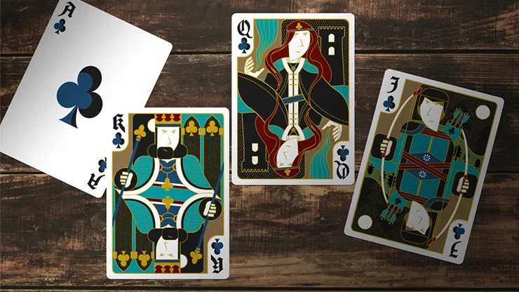 Secret Tale Playing Cards - image 11