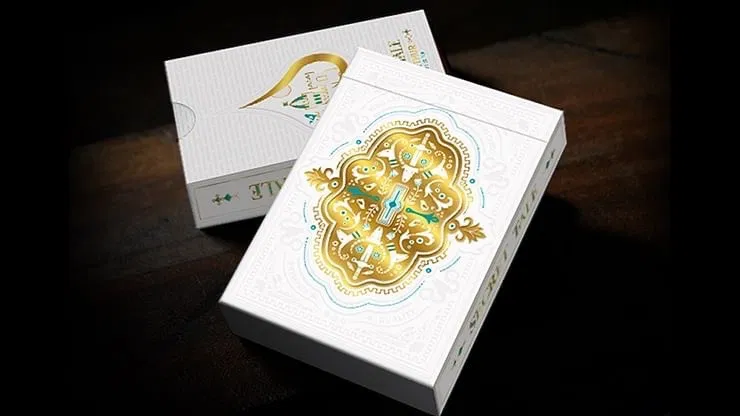 Secret Tale Playing Cards - image 3