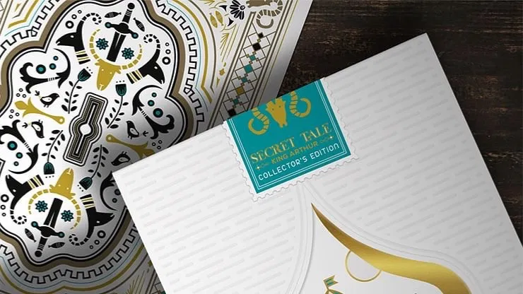 Secret Tale Playing Cards - image 4