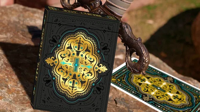 Secret Tale Playing Cards - image 5