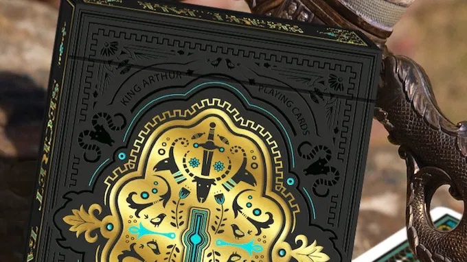 Secret Tale Playing Cards - image 6