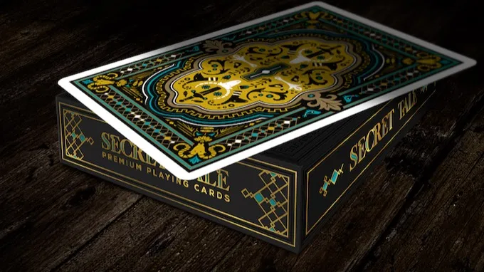 Secret Tale Playing Cards - image 7