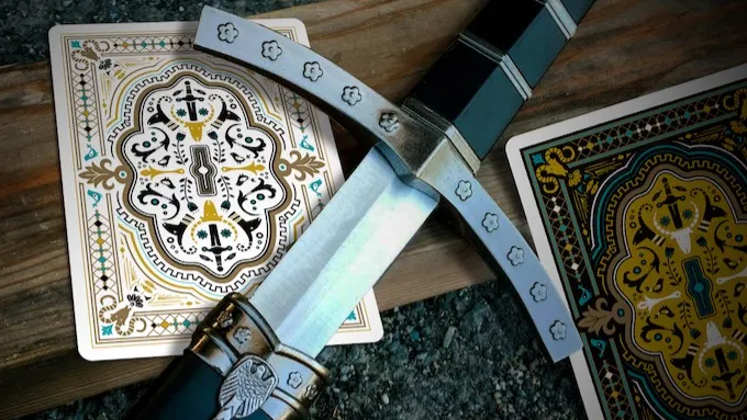 Secret Tale Playing Cards - image 8