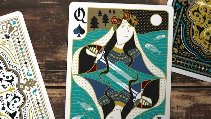 Secret Tale Playing Cards - image 9