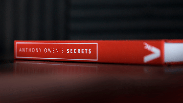 Secrets (Anthony Owen) - thumbnail 3