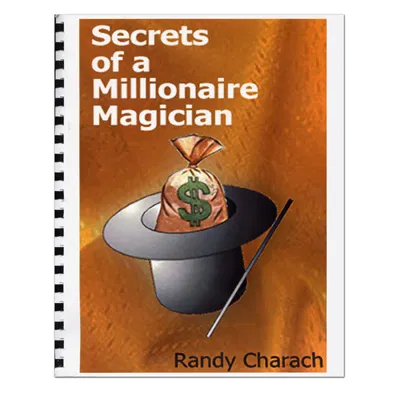 Secrets Of A Millionare Magician