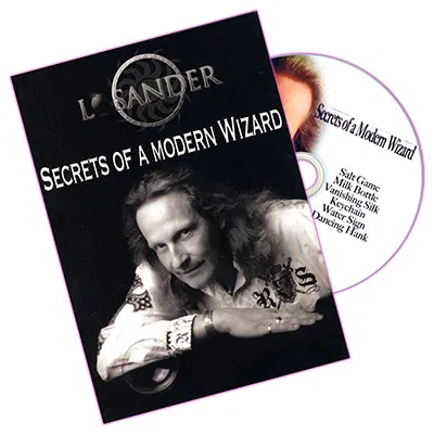 Secrets of a Modern Wizard