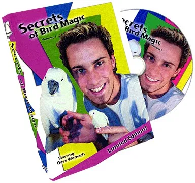 Secrets of Bird Magic Volume 1