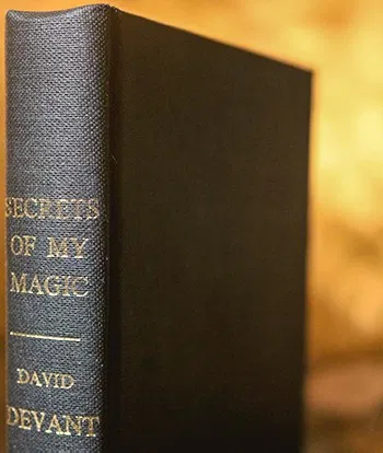 Secrets of My Magic