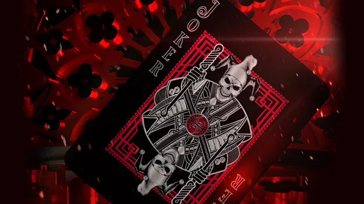 Secrets of the Key Master: Vampire Edition  playing Cards - image 5