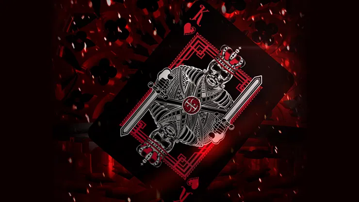 Secrets of the Key Master: Vampire Edition  playing Cards - image 6