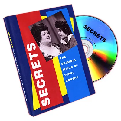 Secrets : The Original Magic of Terri Rogers - image 1