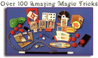 Secrets/Great Magic Set Royal