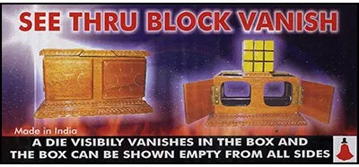See Thru Block Vanish