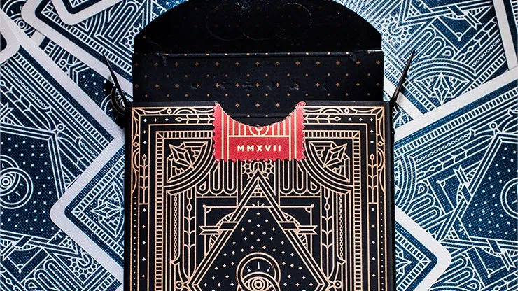 Seekers Playing Cards - image 2
