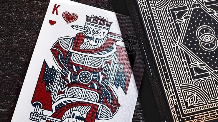 Seekers Playing Cards - image 5