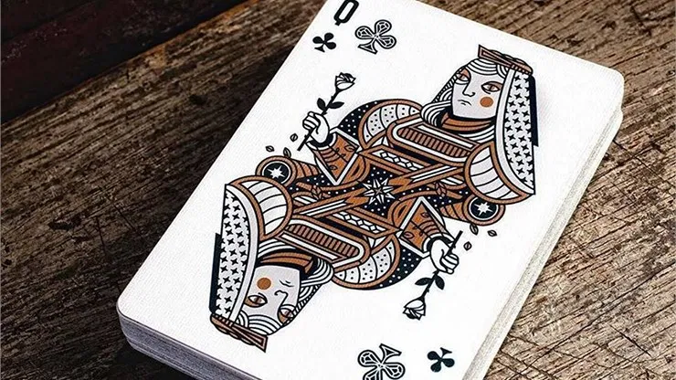 Seekers Playing Cards - image 6