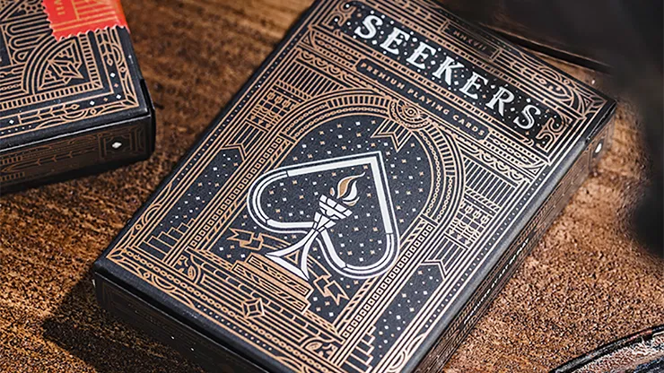 Seekers Playing Cards - image 1