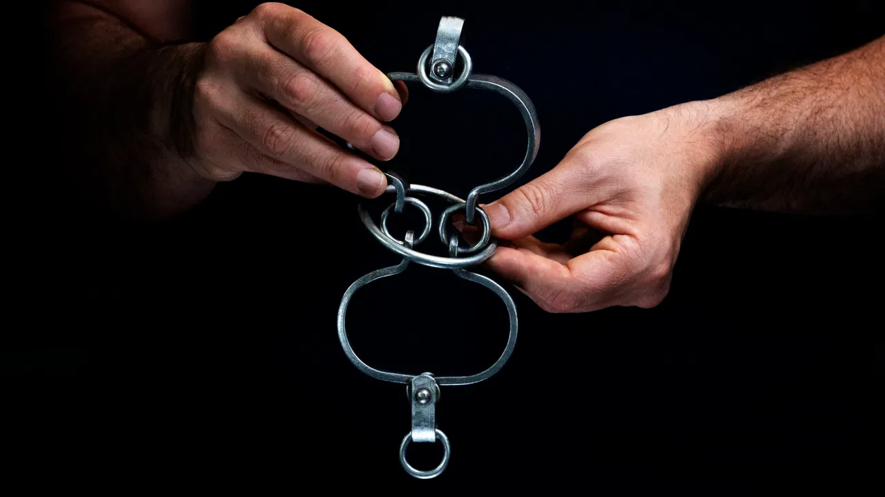 Self Restraint Tavern Puzzle - image 1