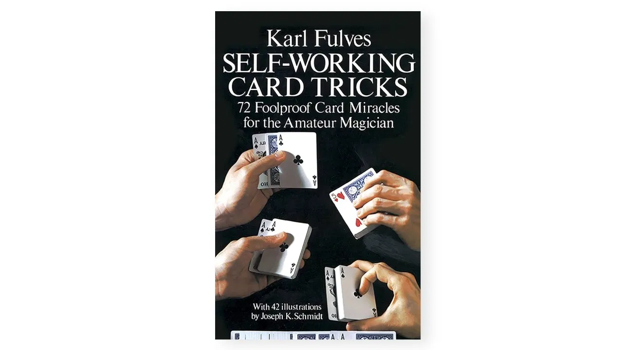 Self Working Card Tricks