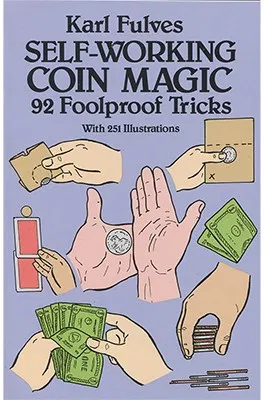 Self Working Coin Magic