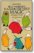 Self Working Handkerchief Magic