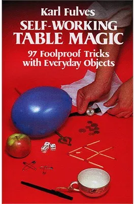 Self Working Table Magic