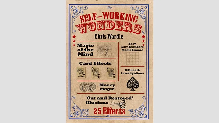 Self-Working Wonders