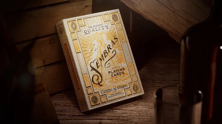 Sembras Playing Cards - image 1