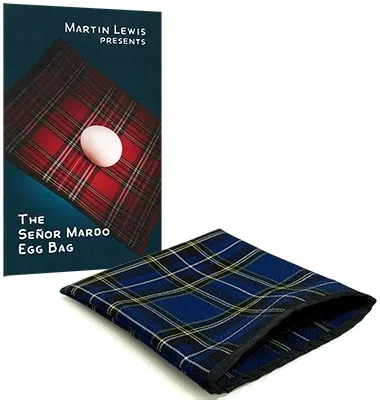 Senor Mardo Egg-Bag