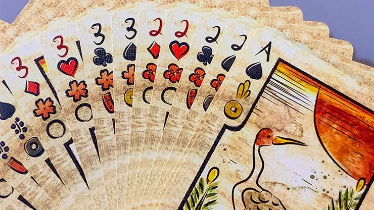 Sensu Fusion Playing Cards (First Edition) - image 2