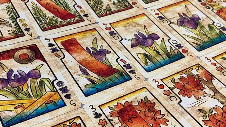 Sensu Fusion Playing Cards (First Edition) - image 4