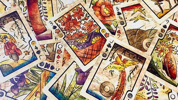 Sensu Fusion Playing Cards (First Edition) - image 5